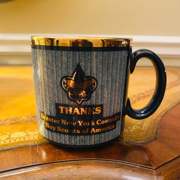 Boy Scouts of America Greater New York Councils Mug Cup Made in England - Picture 6 of 6